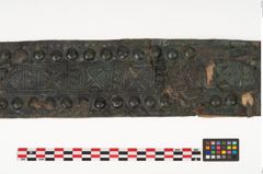 Foto von Bronzegürtelblech (NHMW-PRAE-002262)
